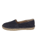 natural world Espadrilles CAMPING SERRAJE YUTE in blau