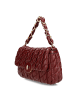 PICARD Finesse Schultertasche 23 cm in bordeaux
