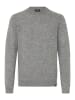 INDICODE Strickpullover IDBercell in Grau