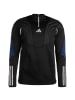 adidas Performance Trainingstop Tiro 23 Competition Winterized in schwarz / beige