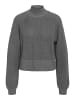 Noisy may Strickpullover in Medium Grey Melange