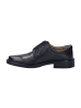 Josef Seibel Elegante Schnürschuhe in Schwarz