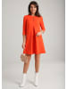 Awesome Apparel Kleid in Orange