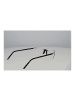 Andy Wolf Unisex Optische Fassungen Panto Transparent