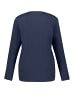 Ulla Popken Longsleeve in marine