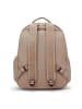 Kipling Basic Seoul Daypack 44 cm Laptopfach in tan beige