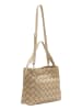Sidona Damen Schultertaschen in Khaki