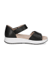 Caprice Sandalen schwarz