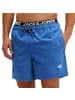 Jack and Jones Badeshorts in Blau