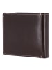 Golden Head Bari Geldbörse RFID Schutz Leder 11.5 cm chocolate