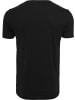 Mister Tee T-Shirt in Schwarz