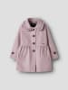 name it Übergangs-Kurzmantel NMFMADELIN TRENCH COAT in keepsake lilac