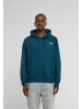 The North Face The North Face Kapuzenpullover in midnight petrol