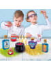 LISCIANI Woozle Goozle Mystery-Labor Experimentierkasten in mehrfarbig