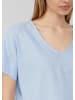s.Oliver T-Shirt in 5083_hellblau