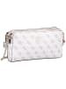 Guess Handtasche Eco Erica EQ in Cream