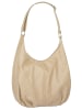 Cluty Shopper echt Leder in beige