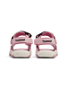 Hummel Sandale Sandal Sport Lebensstil Kinder in LILAS