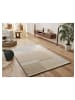 Atticgo Kurzflor-Teppich GARDEN in beige