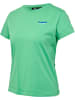 Hummel Shirt "Hmllgc Kristy" in Grün
