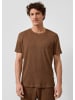 s.Oliver T-Shirt  in  8919_braun