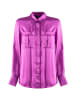 NENETTE Bluse FREEZE Violett