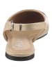 Aniston SHOES Slingpumps in beige-schwarz