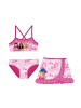 Barbie Bikini & Rock Set – Style Design 3–8 Jahre