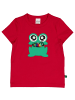 Fred´s World by GREEN COTTON Babyshirt in Salsa