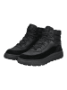 Geox Stiefelette Schwarz