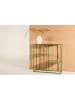 ebuy24 Regal Staal Grün 80 x 26 cm