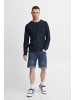 BLEND T-Shirt BHTee in Blau