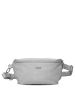 Zwei Mademoiselle MH4 - Gürteltasche 25 cm (leo) in nubuk-ice