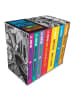 Bloomsbury Buch - Harry Potter Boxed Set: The Complete Collection (Adult Paperback)