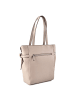 Tom Tailor Sora Shopper Tasche M 32 cm taupe