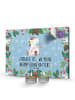 Mr. & Mrs. Panda adventskalender mit duftkerzen Einhorn Näherin ... in Eisblau