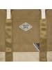 BRIC`s Replay Sand Woo Shopper Tasche 26 cm in sand wood
