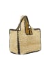 usha FESTIVAL Women Handbag in White Black