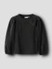 name it Oberteil mit langen Ärmeln in Black