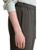 Marc O'Polo Flanellhose regular in night brown mélange