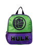 Marvel Rucksack Hulk Go!-Hooded in gruen