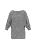 Albee Women Sweater in Grey Melange