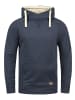 BLEND Hoodie BHSales in blau