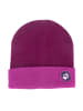 Jack Wolfskin Accessoires Paw Rib Hat Mütze in Rosa