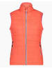 cmp Funktionsweste WOMAN VEST in Rot