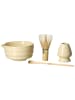 Ritzenhoff & Breker 4er Set Matcha-Set Zen in transparent