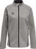 Hummel Reißverschluss Jacke Raglanärmel Hmlcima Damen in GREY MELANGE