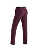 Maier Sports Inara slim Da-Hose el. in Lila4637