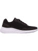 Lotto Sneaker "Connect Xl" in Schwarz