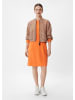 comma CI Kleid lang in Orange